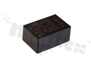 Zasilacz impulsowy; modułowy; 2W; 3.3V; 600mA; 85-305VAC; 120-430VDC