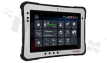 Tablet przemysłowy Rextorm PM-521 10.1" WUXGA (1920 x 1200)Fully Rugged - odporny na wstrząsy; upadki; zapylenie; zalanie i ekstremalne temperatury