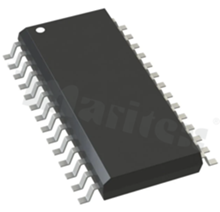 Mikrokontrolery MCU 8-bitowe; MICROCHIP; PIC18F2520-I/ML; PIC; 40 MHz; FLASH; 4