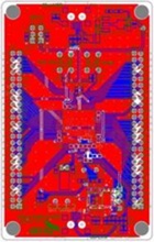 Zestaw Startowy GD32F103VBT6; ARM Cortex-M3; USB B mini; RESET KEY; USER KEY; LED; GPIO; SWD; Arduino