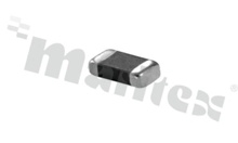 High Current Ferrite Beads; SMD; 0603; Z=300Ohm; 25%; Imax=1.5A