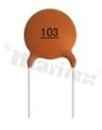 Kondensator THT 2.2nF 3kV 7.5mm