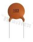 Kondensator THT 2.2nF 3kV 7.5mm