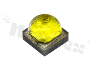 LED XQERED-02-0000-000000801; red; wavelength: 620-630nm (on stock R2: 620-625nm); flux min. 73.9lm/350mA (on stock P3 - 73.9lm/350mA)