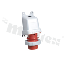 432BS6W; Wall mounted inlet; series Tough&Safe