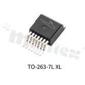 Tranzystor N-MOSFET SiC; unipolarny; 1200V; 40mOhm; 64A; 272W; -40+175 st.C; SMD; TO-263-7XL