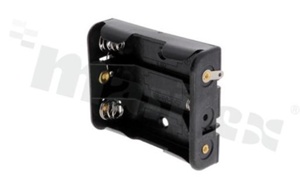 Podstawka pod baterie 3xAA