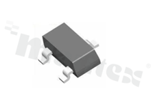 Switching Diode; 80V; 5mA; 150mW; -65+150 deg.C; SMD; SOD523