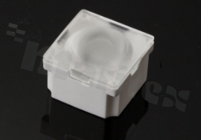 Soczewka do diod LED CA14546_LAURA-WWW-PIN