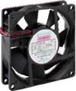 Wentylator; DC; 12VDC; 92x92x25mm; 1.57m3/min; 39.00dB; 2 przewody