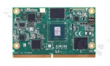 Moduł SoM SMARC v2.0; NXP i.MX 8M Plus 1.8GHz; RAM: 4GB; 3x COM; 6xUSB; LAN; 2xCANbus; 3xI2C; SPI; QSPI; 12xGPIO; Audio; SDIO 3.0; 8GB eMMC; PCIe Gen3; temp. pracy: 0+60C