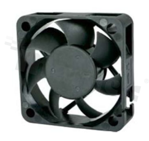 Fan; DC; 24V; 50x50x15mm; 11CFM; 4180RPM; 25.2dBA.
