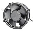 Wentylator; DC; 48VDC; 200x200x70mm; 9.30m3/min; 58.0dB.