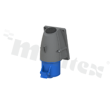 232RS6; Wall mounted socket; series Easy&Safe