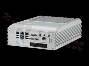 Komputer przemysłowy; Xeon E3/6th i 7th gen Core i3/i5/i7; RAM: do 32GB; 6xCOM; 6xUSB; 3xLAN; HDMI; DVI-D; DP; DIO; Audio; Cfast; 2xSATA; temp.pracy: -20+55C; 19-36VDC