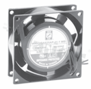 Fan; AC; 115V; 80x80x25mm; 25CFM; 3000RPM; 28dB.