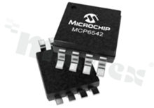 Komparatory analogowe; MICROCHIP; MCP6542T-E/MS; MSOP; 1.6 V - 5.5 V; Surface Mount; 2
