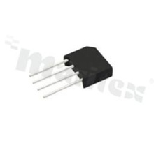 Mostek Prostowniczy; 800V; 2A; -55+150 st.C; THT; RS2(17.6x15x6.4mm)