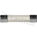 Bezpiecznik cylindryczny; ceramiczny; zwłoczny T; 30A; 250V AC/100V DC; 6.3×32mm; -40+85 st.C