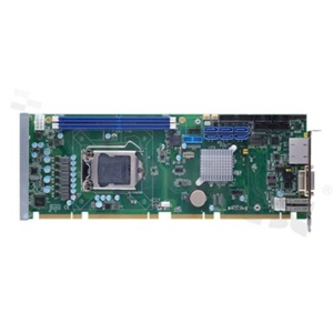 karta procesorowa PICMG 1.3 Full-size; LGA 1151; Q370; do 32 GB RAM; DVI-I; 2x LAN; Audio; 6x SATA; 4xCOM; 6x USB 2.0 + 6x USB 3.0; 1x LPT; 1x PCIex16; 1x PClex4 lub 4x PCIe x1