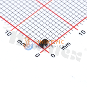 Tranzystor: N-MOSFET; unipolarny; 50V; 0.2A; 3.5ohm; 0.2W; -55+150 st.C; SMD; SOT323(SC70)