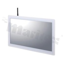 Touch Screen PC / VESA Mountable / 15.6-inch LCD with PCAP touch panel / Atom E3940 (Apollo Lake SoC) / Wireless LAN (Japan only) / DC Power Supply