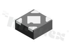 Stabilizator napięcia; liniowy, LDO; nieregulowany; Vout: 1.6V; Vin: 2.2-5.5V; Vd: 0.2V; 0.3A; -40+125 st.C; SMD; DFN1010-4