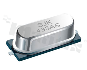 SAW Device; D-11; 3pin; 315.00MHz; 75KHz; -40+85 deg.C