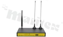 Router przemysłowy 4G z VPN; wbudowany modem 4G; GSM/GPRS/UMTS/WCDMA/HSDPA/HSUPA/HSPA+/LTE; Wi-Fi 802.11 b/g/n; 4 porty 10/100Base-T(X) RJ45; 1 port RS-232/422/485; 2 sloty SIM; temp. pracy: -35+75 st.C; zasilanie 5...36VDC