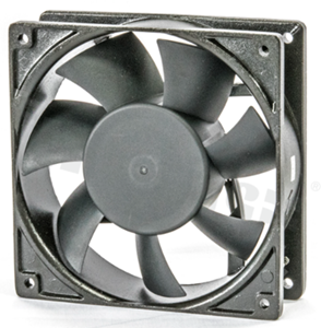Wentylator; 24VDC; 120x120x38mm; 6.019m3/min; 59.5.0dB.