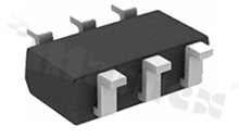 Kontroler DC/DC; buck; Vout: 0.8-14V; Vin: 3.15-14V; 5A; 580kHz; -40+125 st.C; SMD; TSOT6