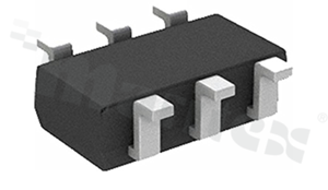 Kontroler DC/DC; buck; Vout: 0.8-14V; Vin: 3.15-14V; 5A; 580kHz; -40+125 st.C; SMD; TSOT6