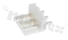 Złącze Kablowe do PCB; w rastrze 3.96mm; 3-stykowe; montaż THT męskie; pionowe; 250V/7A