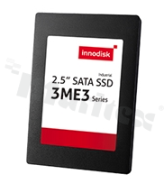 Disk SSD 2;5'' SATA; 64 GB; R/W 380/80 MB/s; MLC; TRIM; operating temperature -40+85 C