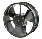 Wentylator; AC; 115VAC; 254x254x89mm; 20.9m3/min; 66.0dB.