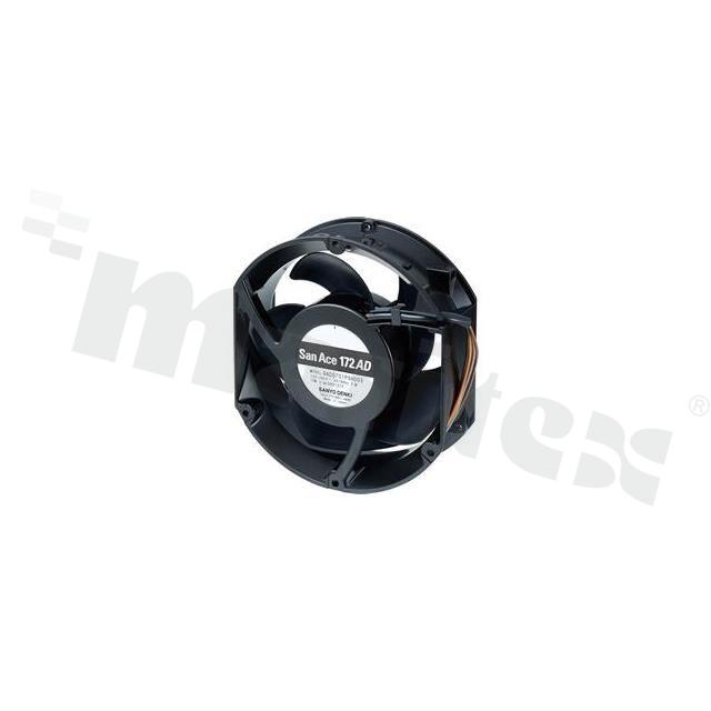 Fan;EC; 100-240VAC; 50/60Hz;172x150x51mm ; 6,68m3/min; 54.0dB.