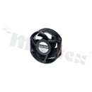 Fan;EC; 100-240VAC; 50/60Hz;172x150x51mm ; 6,68m3/min; 54.0dB.