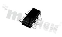Stabilizator napięcia; liniowy, LDO; nieregulowany; Vout: 5V; Vin: 2.3-24V; 150mA; -40+85 st.C; SMD; SOT23-5