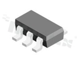 Stabilizator napięcia; liniowy, LDO; nieregulowany; Vout: 1.4V; Vin: 2.2-5.5V; Vd: 0.2V; 0.3A; -40+125 st.C; SMD; SC70-5