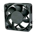 Wentylator; DC; 24V; 50x50x15mm; 11CFM; 4180RPM; 25.2dBA.