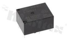Przekaźnik elektromagnetyczny; prąd znamionowy 8A; napięcie cewki 3VDC; podwójne styki zwierne (1A+1B); moc cewki 420mW; 8A/30VDC; 8A/250VAC