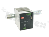 Zasilacz impulsowy; DIN; 960W; 24V; 40A; 180-264VAC; 254.5-370VDC
