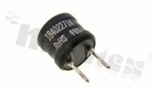 Dławik mocy, 3.9mH; 10%; 10KHz; Ferrite; 420mA; Radial Leaded Power Inductor