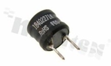 Dławik mocy, 3.9mH; 10%; 10KHz; Ferrite; 420mA; Radial Leaded Power Inductor