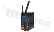 Industrial IEEE 802.11 a/b/g/n 3G Cellular Router with 2x10/100/1000Base-T(X); operating temperature -25+70 deg.C; 12...48VDC; DIN