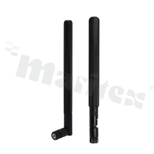 Antenna; stick swivel; Wi-Fi Dual-band; 2400-5850MHz; 5.0dBi; VSWR<1.92; linear; SMA; connector mount; 196x13mm