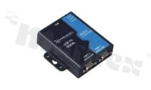 Przemysłowy konwerter USB - 2 x RS422/485; montaż naścienny (opcjonalnie na szynie DIN)