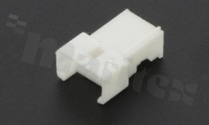 Male plug; wire-wire connection; Number of contacts: 3; load capacity 1A; voltage 125V; cooperate with CLEDKAB03