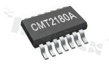 Chip; SoC; RF; transmitter; 8MHz; 433.92MHz; +13dBm; 2048B Flash; 64B SRAM; 32B EEPROM; OOK; 2.3-3.6V; SOP 14-pin