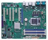Płyta główna ATX; podstawka LGA1150; DVI-I; HDMI; Displayport; DVI-D; 5x SATA-600; 8x USB 2.0 + 5x USB 3.0; 6COM; 2x LAN; LPT; 4DI; 4DO; 4x PCI; 1x PCIex16; 1x PCIex4; 1x PCIex1